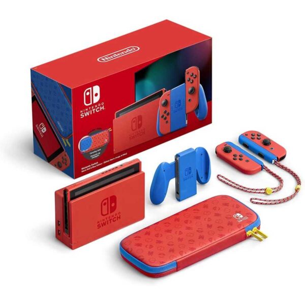console-nintendo-switch-edition-mario-rougebleu