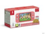 nintendo-switch-lite-corail-animal-crossing
