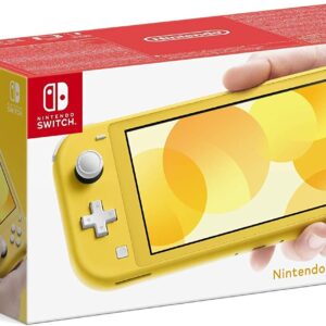 Nintendo Switch Lite Jaune