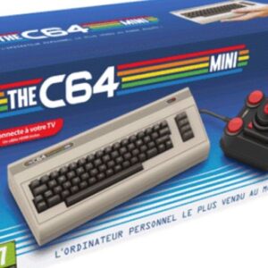 The C64 Mini - RETROGAMING