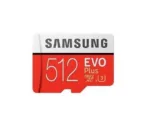 Carte-mémoire-Samsung-512Go-EVO-Plus