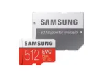 Carte-mémoire-Samsung-512Go-EVO-Plus-pas-chere