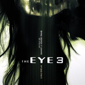 The Eye 3  -dvd