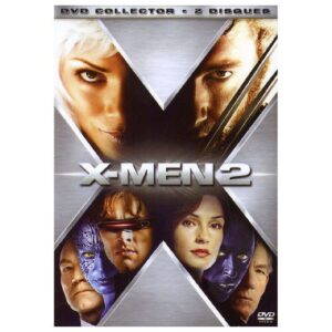 dvd x-men 2 coffret 2 DVD