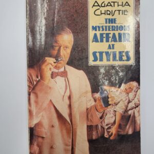 The Mysterious Affair at Styles