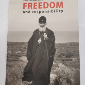 Freedom and Responsibility