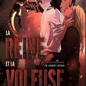 La Reine et la Voleuse - Intégrale 3 tomes - Edition Collector Broché – 1