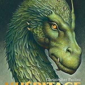 Eragon poche, Tome 04: L'Héritage Broché – 18 septembre 2019
