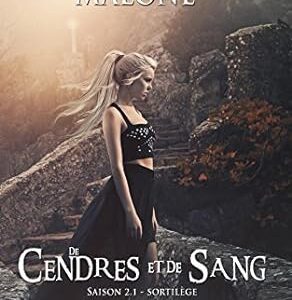De Cendres et de sang - Saison 2.1 - livre lesbien Broché – 6 octobre 2017