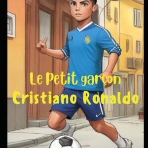Le Petit Garçon Cristiano Ronaldo