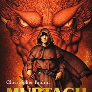 Eragon, Tome 05: Murtagh et le monde d'Eragon Broché – Edition limitée, 8 novembre 2023