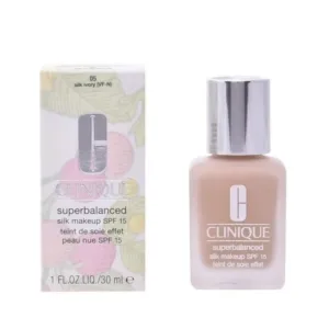 maquillage liquide superbalanced Maquillage Liquide Superbalanced Silk CLINIQUE