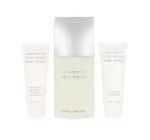 Set-de-parfum-Homme-Leau-DIssey-ISSEY-MIYAKE-EDT-3Pièces