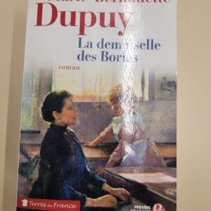 La demoiselle des Bories