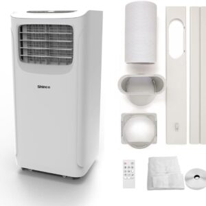 Climatiseur Mobile avec Fonction 3-en-1