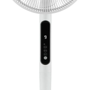 VIOLA Ventilateur sur Pied Silencieux avec Télécommande