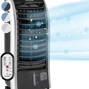 Climatiseur Portable, Humidificateur, Ventilateur,
