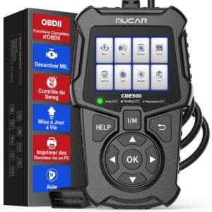 Valise Diagnostic Auto