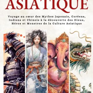 Mythologie Asiatique