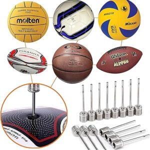 Aiguilles de gonflage pour Ballon