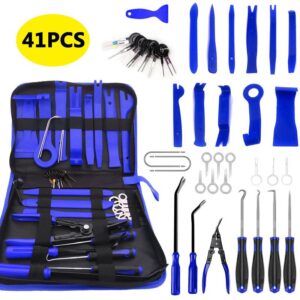 Kit d'outils d'extraction de garniture automatique,