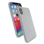 Cover-Flash-Color-pour-iPhone-XS-MAX-Grey