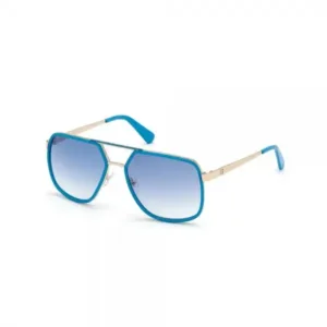 Lunettes de soleil Homme Guess GU69785885W ø 58 mm