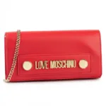 Sac-a-main-LOVE-MOSCHINO-rouge