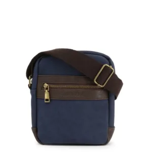 Sac bandoulière Carrera Jeans Marvin Blue