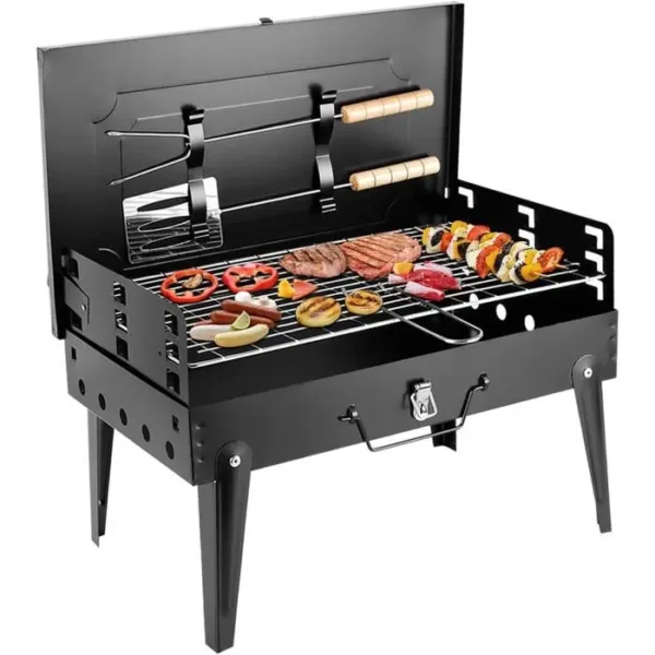 barbecue-au-charbon-mini-portable-avec-support-pl