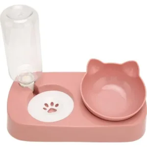 Gamelle Chat et Chien