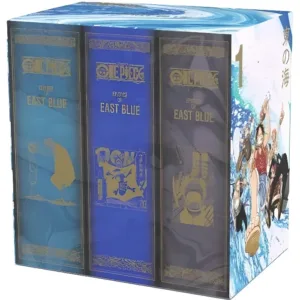 One Piece - Coffret East Blue (Tomes 01 à 12)