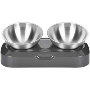 Gamelle pour Chat et Chien en Acier Inoxydable