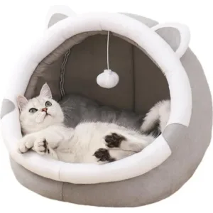 Panier Chat avec Coussin