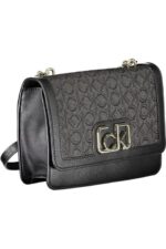 sac-calvin-klein-bandouliere-re-lock-jaquard-noir-pas-chers
