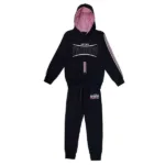 Ensemble-Enfant-2P-sport-fashion-rose