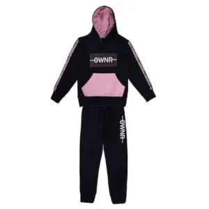 Ensemble Enfant 3P OWNR dk blue