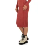 Jupe-Femme-mi-longue-cintree-red-prix