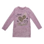 Robe-enfant-love-perfect-lila