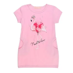 Robe enfant need to love pink
