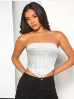 SHEIN-BAE-Top-bandeau-unicolore-ourlet-bandana-westock