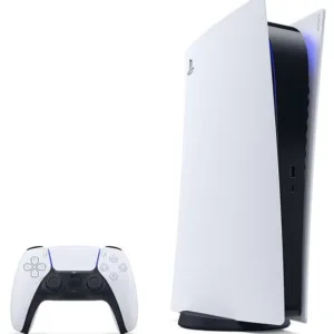 Sony PS5 Digital Edition 825 Go Wi-Fi