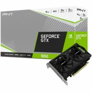 Carte Graphique PNY VGA NVIDIA GTX 1650