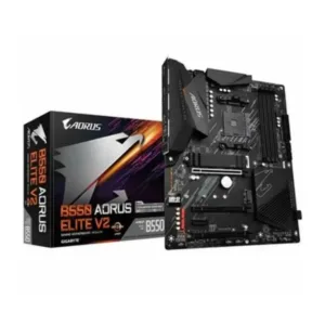 Carte Mère Gigabyte B550 AORUS Elite V2 ATX AM4 AMD