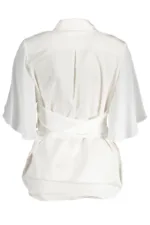 chemise-guess-marciano-avec-les-manches-courtes-blanc-a-bas-prix