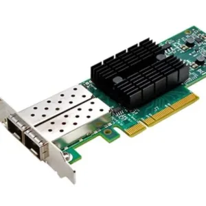 Synology NAS Netzwerkkarte E10G17-F2 10Gbit SFP+ Dualport