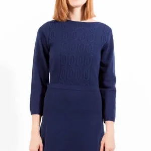 Robe Gant courte 1403.450812 BLEU 452 taille S - XS - L - XL