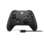 Commande Gaming Sans Fil Microsoft 1V8-00002 Xbox®