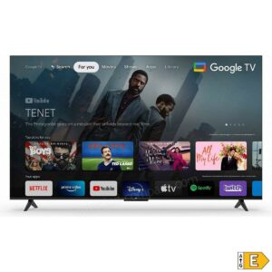 TV intelligente TCL 55P631 55" 4K ULTRA HD LED WI-FI