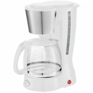 Cafetière goutte à goutte Grunkel CAF-B AROMA Blanc 1,5 L